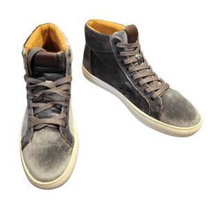 New Kenneth Cole Men's Shoes High-top Sneaker Size 10.5